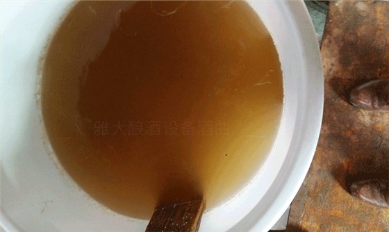 用糧食釀酒設(shè)備做生料酒遇到這6大問題，怎么辦？-05