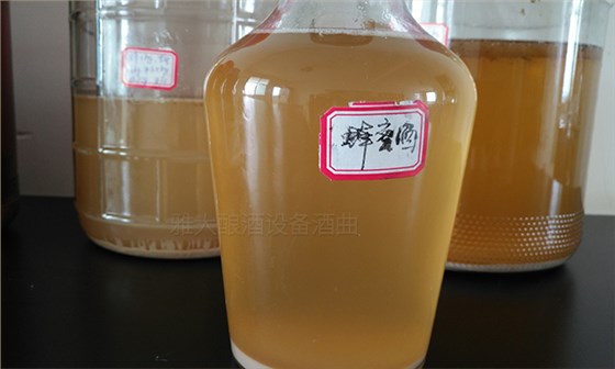 「電加熱釀酒設備」清楚這7點，才能釀好“貴族酒”——蜂蜜酒-01-蜂蜜酒