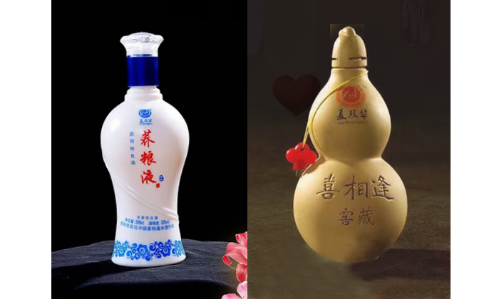 武岡酒王夏雙華用土法烤酒設(shè)備和技藝釀造黑苦蕎酒