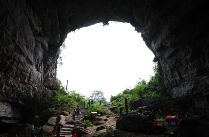 30-國慶不知道到哪里玩？雅大邀您來游零陵古城-道縣月巖2