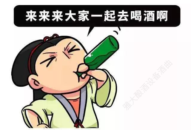 用白酒蒸酒設(shè)備做低度酒贏取年輕人市場(chǎng)，怎么操作比較好？-03