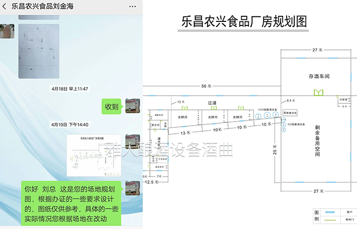 酒廠規(guī)劃