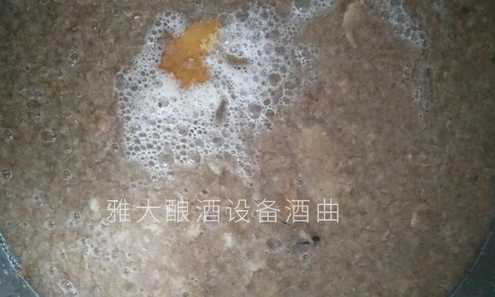 6-幾張圖帶您親臨雅大釀酒設(shè)備梨子酒實操教學(xué)現(xiàn)場-梨子釀酒方法3